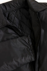 Classic Blouson Jacket - Raven